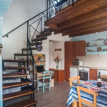 Afou Holiday home Afrata