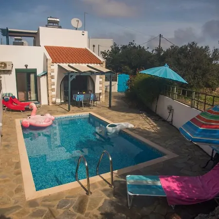 Holiday home Afou *