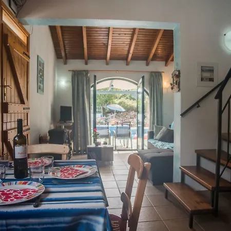Afou Holiday home *