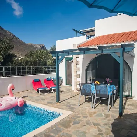 Afou Holiday home
