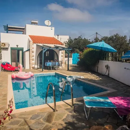 Afou Holiday home Afrata