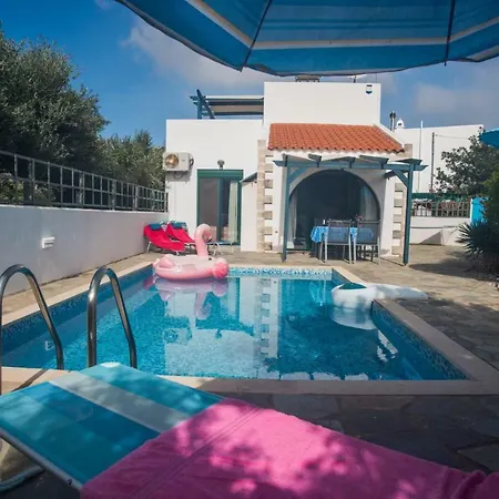 Afou Holiday home *