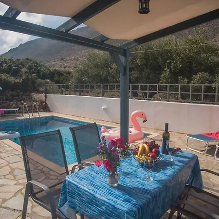 Afou Holiday home *