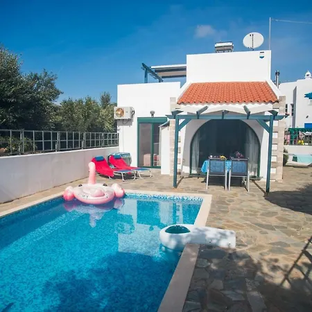 Holiday home Afou Afrata